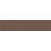 Плитка 26359 Кампанила коричневый тёмный матовый 6x28,5x1