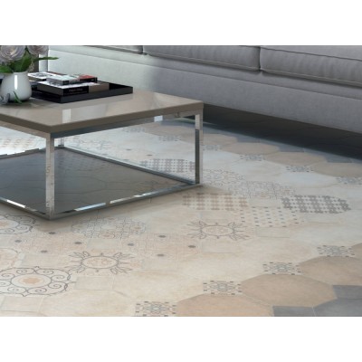 Керамогранит 1297H/3F Пьяцетта 9,8х9,8