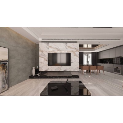 Керамогранит AB 1094M Travertino Brown matt 1200x600