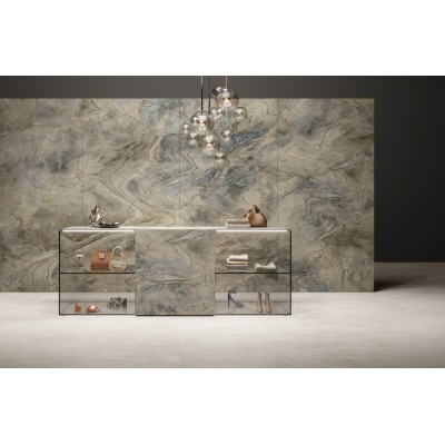 Керамогранит HECD Onyx Ivory Polished Kit Endless 6mm 160x320