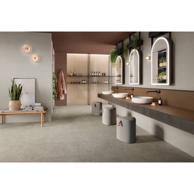 Керамогранит 610010002664 Да Винчи Браун Рет 60x60