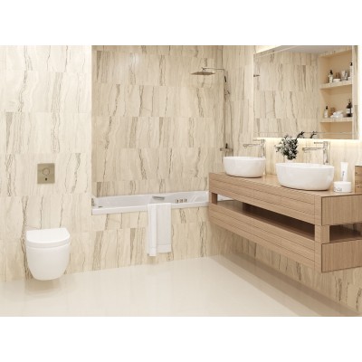 Керамогранит Фальшмозаика MO01 Melody White Grids неполированный 39.8x39.8