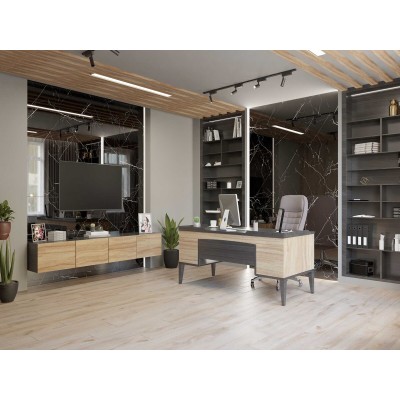 Керамогранит MOG602 Black полированный 60x120