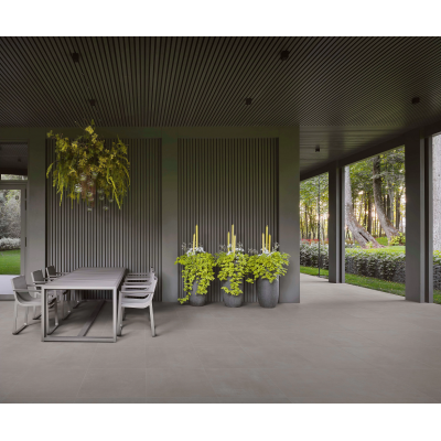 Керамогранит 620090000898 Rinascente Clay Lineare Angolo Sx LASTRA 20mm 30x60