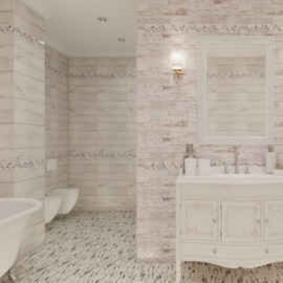 Плитка GT12VG San Remo Белый 50x25