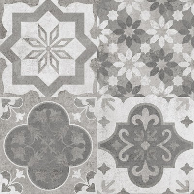 Керамогранит AR01 Art City Неполированный 40.5x40.5х8