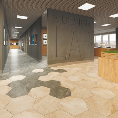 Ступени K-176/SR/st01 Montana Dark Grey 294x600x9