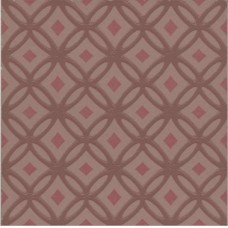 Керамогранит VT/B607/1336	Декор Агуста 1 розовый матовый 9,8x9,8