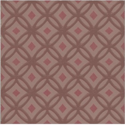 Керамогранит VT/B607/1336	Декор Агуста 1 розовый матовый 9,8x9,8