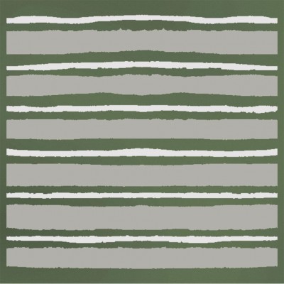 Плитка KMD3STA027GN Декор Бахия 4 зелёный глянцевый 9,8x9,8x0,7