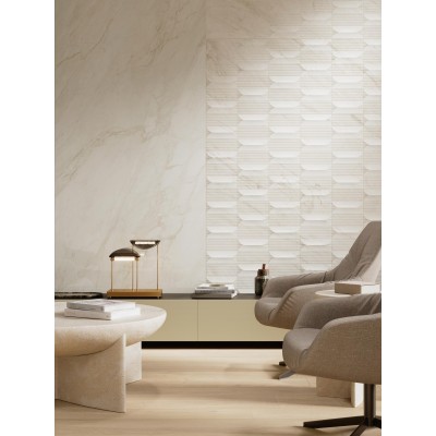 Плитка 100354919 Glem White Deco 59,6x150