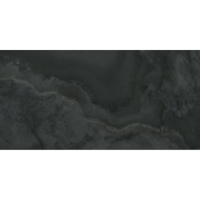 Плитка 48026R Cosmo nero глянцевый обрезной 40x80