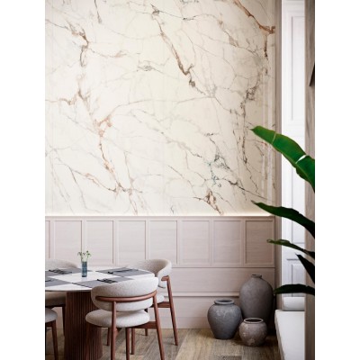 Плитка 100354919 Glem White Deco 59,6x150