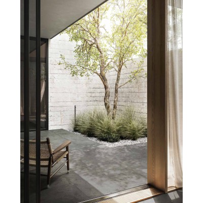 Керамогранит 620090001153 Avantgarde X2 Silver Bordo Svasato Round 30x120