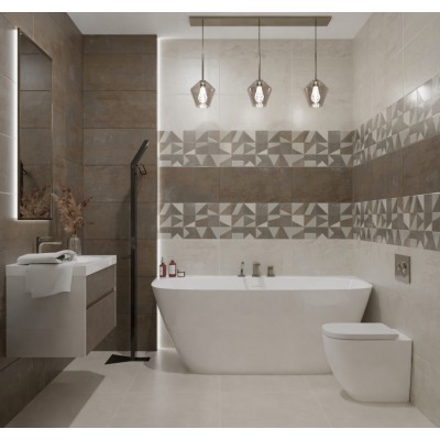 Керамогранит Gem Forest Stone Shapetouch Pro 60х120