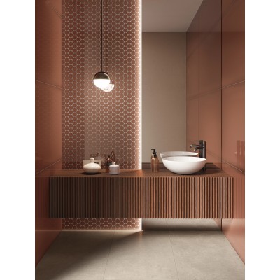 Мозаика 620110000192 Glass Coral Mosaico Lounge Lux 26.2x30.2