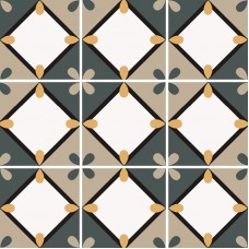 Керамогранит 27702 Bauhome Korola Cold 20х20