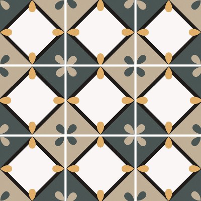 Керамогранит 27702 Bauhome Korola Cold 20х20