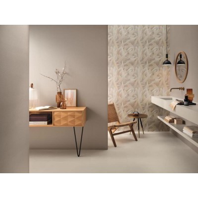 Плитка A6FC White Leaf 50x120