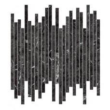 Мозаика AOU5 Marvel Grigio Intenso Line Lapp 30,5x26