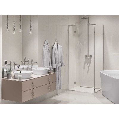 Керамогранит MOG104 White полированный 60x120