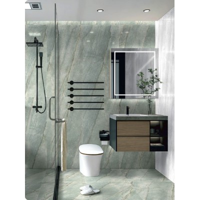 Керамогранит GT1206015517SPR Donna Зеленый Soft Sugar 60x120