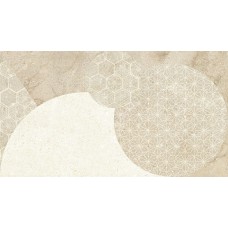 Плитка 1045-0256 Лиссабон декор Геометрия 25х45