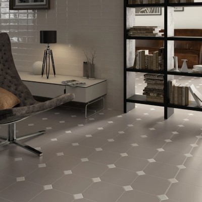 Керамогранит 20547 Octagon Blanco Mate 20х20