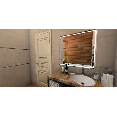 Керамогранит AB 1083M Diana Silver matt 1200x600