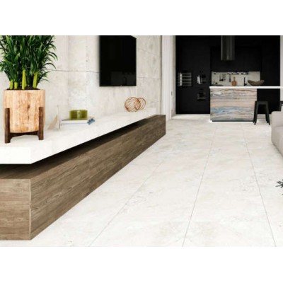 Керамогранит E-5005/MR Imperial Серый ректификат 600x600x9