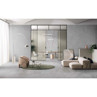 Керамогранит K947899R0001VTSP ArcticStone Кремовый Матовый R10A Ректификат 9мм 60x120