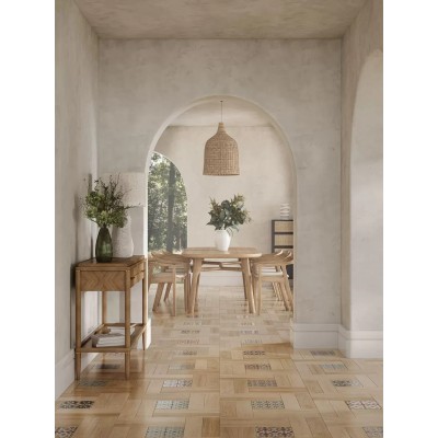 Керамогранит KM1040G0001N Аргания бежевый светлый матовый 9,9x40,2x0,8