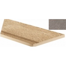 Ступени 620040000054 Cliff Grigio Gradino Lineare Angolo Sx 30x60