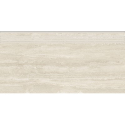 Ступени K-2130/MR/st01 Ступень Po Dusham Light Beige 300x600x9