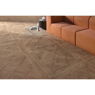 Керамогранит 38920 Wistman Cognac NT/90X90X0,9/R 90x90