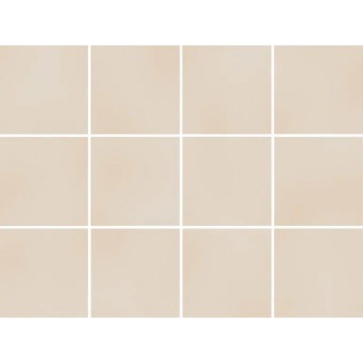 Плитка KM1010G0030N Бахия бежевый светлый глянцевый 29,8х39,8 из 12 частей 9,8x9,8x0,7