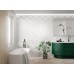 Плитка 40371 Lucca White SP/33,3X100X0,86/R 33,3x100