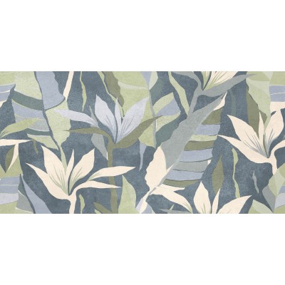 Плитка GT244VG Dominica Синий тропики 30x60