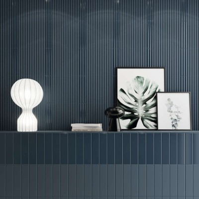 Плитка 130848 Match Midnight Blue Matt 6.25x25