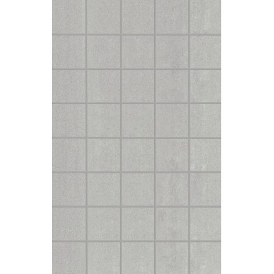 Плитка KMD2PTG009BN Декор чипсет Ломбардиа серый матовый 25x40x0,8