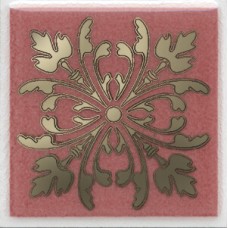 Плитка HGD/C252/5246 Клемансо розовый 4.9*4.9