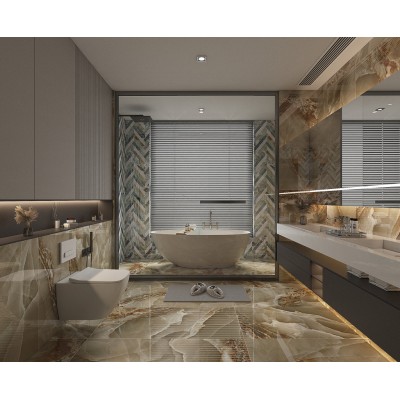 Керамогранит Agate Sabble Polished 60x120