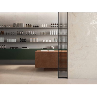 Керамогранит K958030R0001VTER LiquidSilk Слоновая Кость Матовый R10A Ректификат 60x120