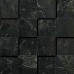 Керамогранит ADQB Marvel Noir St.Laurent Mosaico 3D 30x30