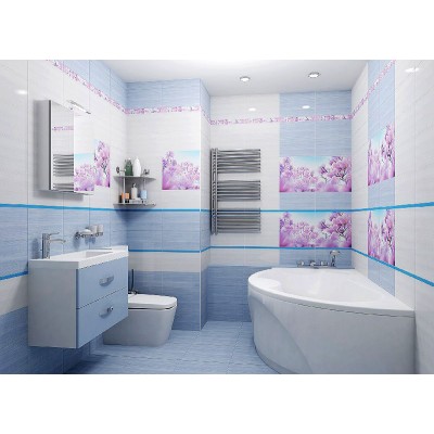 Плитка Бордюр Magnolia B400D297 40х4,5