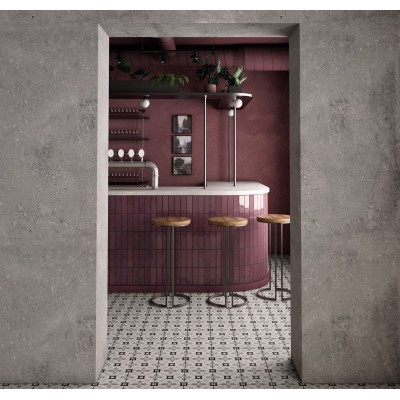 Керамогранит 24395 Art Nouveau Grey 20x20