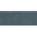 Плитка FMF019R Плинтус Чементо синий тёмный матовый обрезной 30x12