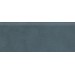 Плитка FMF019R Плинтус Чементо синий тёмный матовый обрезной 30x12
