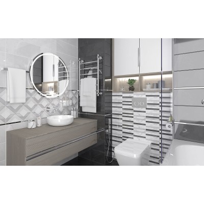 Керамогранит SG169600N Monti графитовый 40,2х40,2