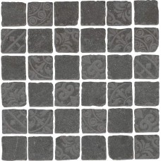 Керамогранит SBM008/DD640620 Про Фьюче антрацит мозаичный 30x30